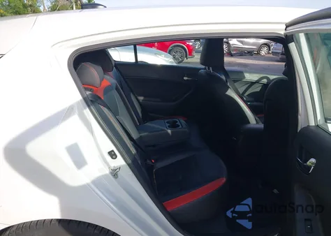 2018 Kia Forte Sx z USA, uszkodzony, nr VIN 3KPFN5A37JE194200